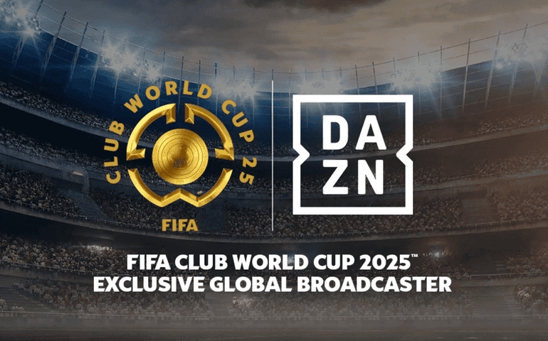 電訊報：沙特將收購DAZN10億美元股份，這將彌補(bǔ)世俱杯轉(zhuǎn)播損失